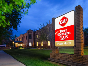 Best Western Plus Plaza Hotel