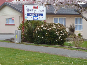 Heritage Court Motel