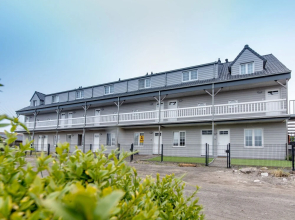 De Paddock Bredene in Bredene
