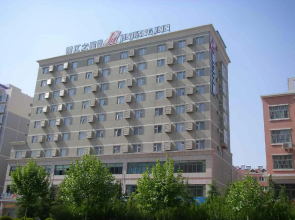 Jinjiang Inn Weifang Zhucheng Fanrong Road