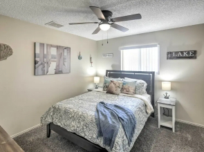 Sunny Home w/ Pool & Patio ~ 3 Miles to the Lake!