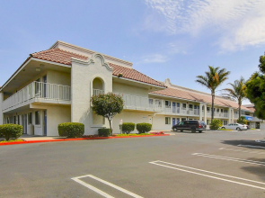 Motel 6 Santa Maria, CA - North