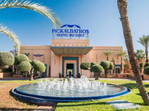 Pickalbatros Hotel Du Golf