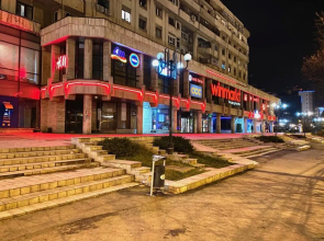 Omnia City Center Studio With Free Private Parking