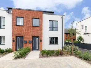 Elliot Oliver - 2 The Old Surgery: Stunning 4 Bedroom Home With Parking In Cheltenham