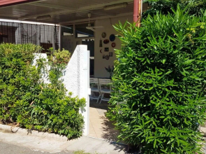 House With one Bedroom in Villaggio del Golfo, With Furnished Terrace Near the Beach