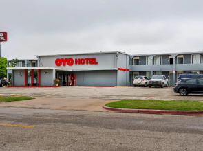 OYO Hotel Wichita Falls - Downtown