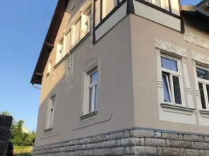 Vila se zahradou a s parkováním v ceně