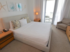 Spectacular Ocean & Bay View Residence 1 Bed 1 Bath @ Beachwalk Resort