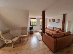 Beautiful Apartment in Robertsdorf With Garden