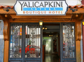 Yali Capkini Akyaka Boutique Hotel