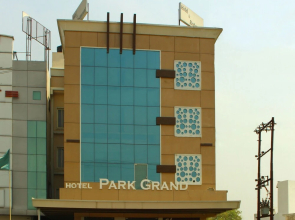 OYO 4772 Park Grand Hotel & Resort