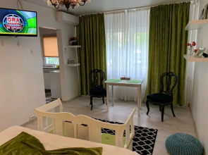 cozy apartment in a quiet area