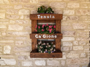 Country House in Cagli With Pool and Views