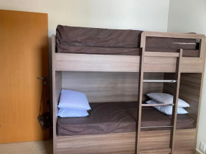 Apartamento confortável em caldas novas com espaço aquático, 6 piscinas , 3 hidromassagem , Bar e Restaurante , Sauna , espaço kids