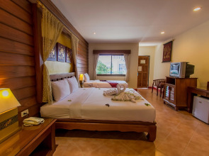 Курортный отель Bel Aire Resort Phuket