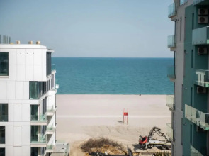 Deluxe Apartment 2 rooms with sea view
