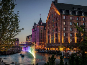 Europa-Park Erlebnis-Resort, Hotel Krønasår
