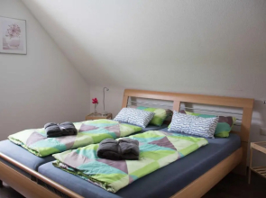 Ferienwohnung Weiher nähe Nürnberg Messe