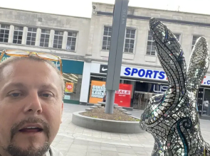 Remarkable 2-bed Apartment in Southampton