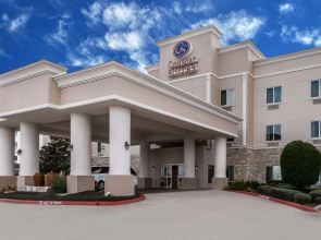Comfort Suites Houston IAH Airport - Beltway 8