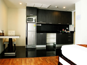 Отель The Bless Hotel and Residence