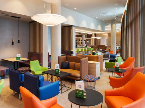 Holiday Inn Frankfurt Airport by IHG