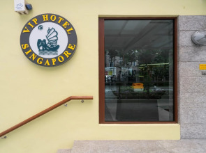 VIP Hotel (SG Clean Certified)