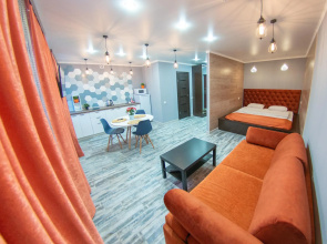 Apartamenty Kursk na ulice Dimitrova