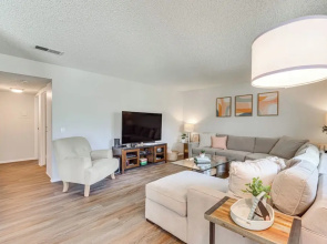2 Mi to Downtown: Gated Condo in Palm Springs