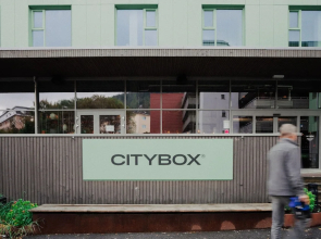 Citybox Bergen Danmarksplass