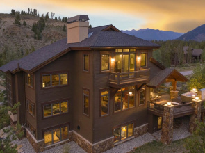671 Elk Circle by Summit County Mountain Retreats