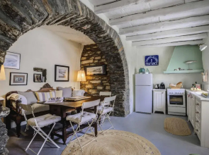 Tinos Experience the House