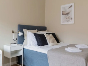 One Room Apartment At Södermalm