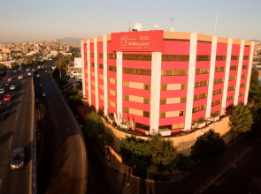 Hotel Misión Toreo Centro De Convenciones