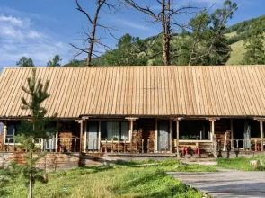 Kanas Qianlima Villa