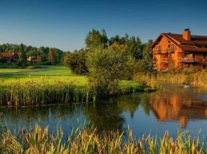 The Lodge At Schuss Mountain, Schuss Village