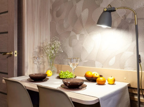 Апартаменты на улице Бабушкина 84 корпус 1