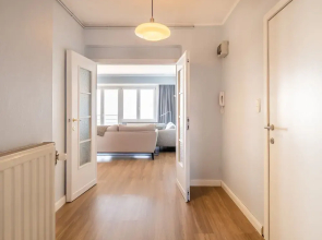 Apartment in Belgium Near the Beach