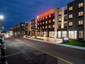 Hilton Garden Inn Moncton, NB