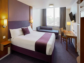 Premier Inn London St Pancras