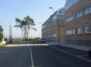 Apartamento de Mar y Playa en Illa de Arousa