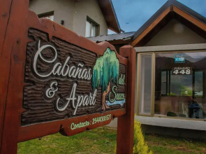 cabañas del sauce