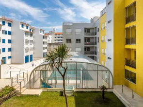 Beach House Cantinho do Mar - Praia da Vieira