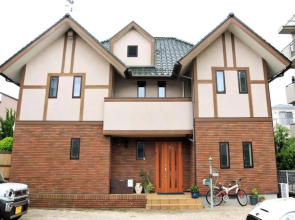 Urayasu House & Disney Area