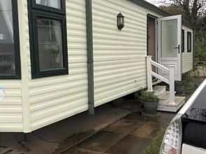 3 Bed Deluxe Caravan PRESTHAVEN SANDS