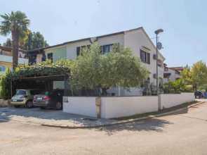 Apartment in Funtana - Istrien 42605