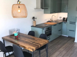 Vakantiewoning Duinenburg