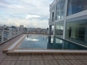 Lamor Service Apartment Phnum Penh