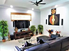 2 14 Thai Style Villa With Private Pool in Karon